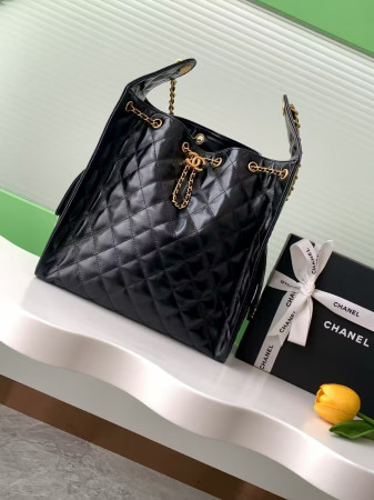 Ch*el 25c bucket bag 40x30x15cm