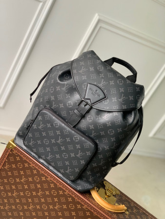 LV Montsouris Backpack M46683