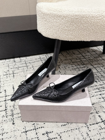 ua Ji*y Ch* scarlett pumps 5cm