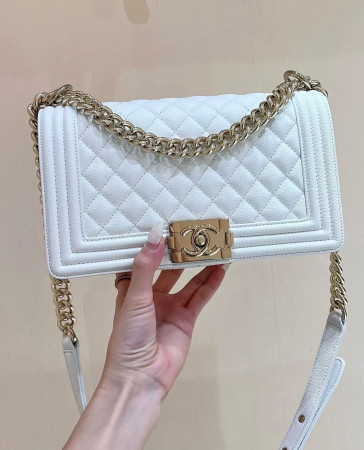 Ch*el leroy medium bag