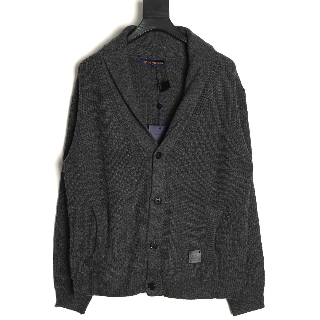 l0*is V*t0n lv 24fw cardigan sweaters