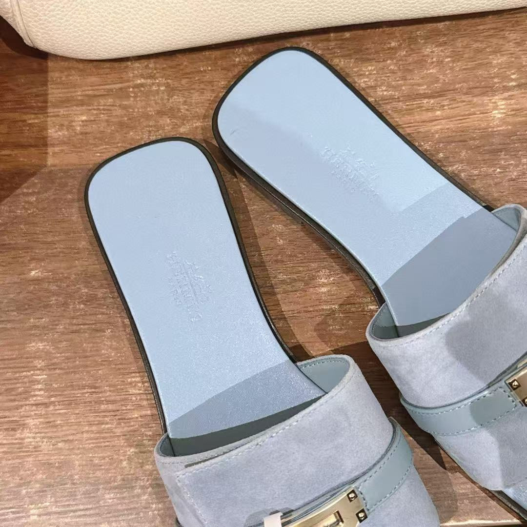 UA Hermès Giulia sandal