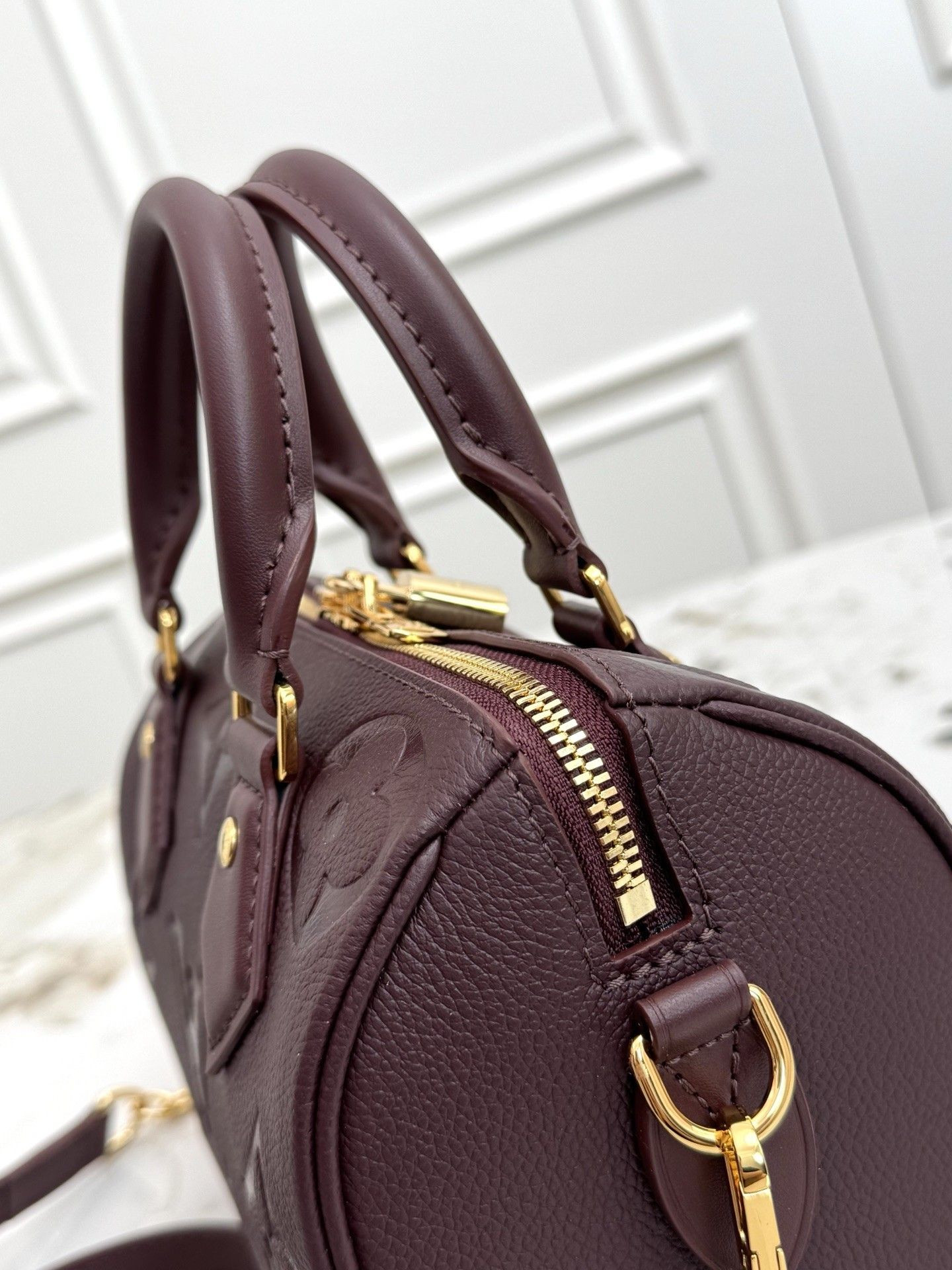 LV Speedy Bandouliere 20 M25929 20x13x12cm