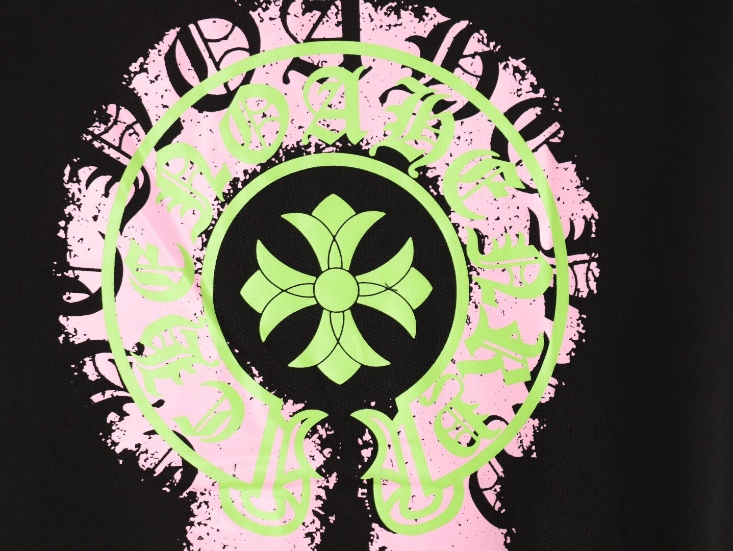 Ch*0me hearte ch 25ss short-sleeved t-shirt