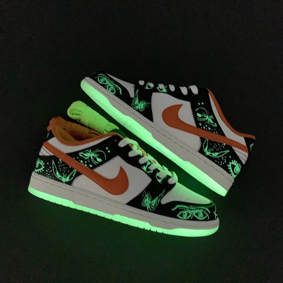 Nike Dunk Low Halloween