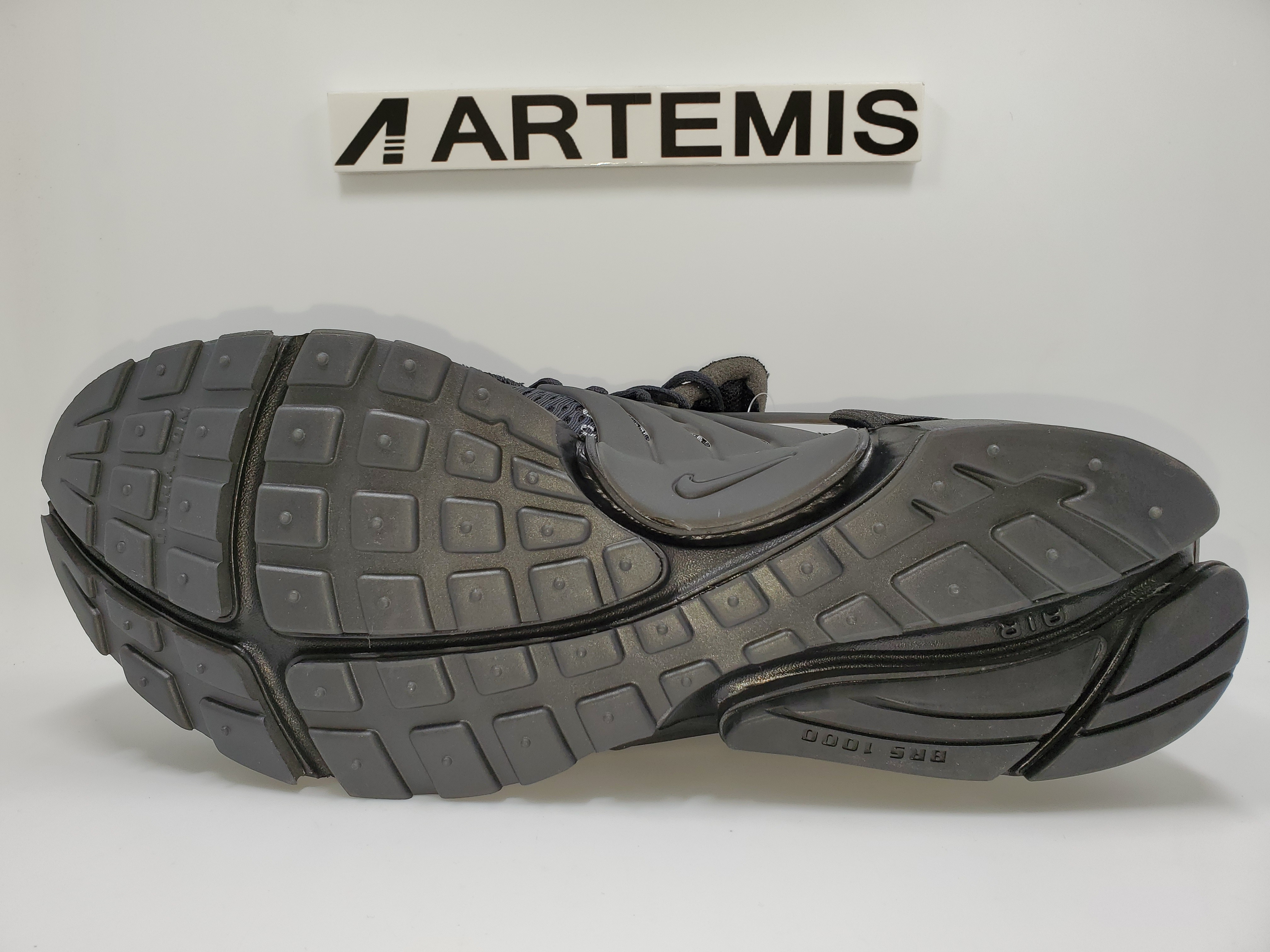 Air Presto Off-White Black (2018)