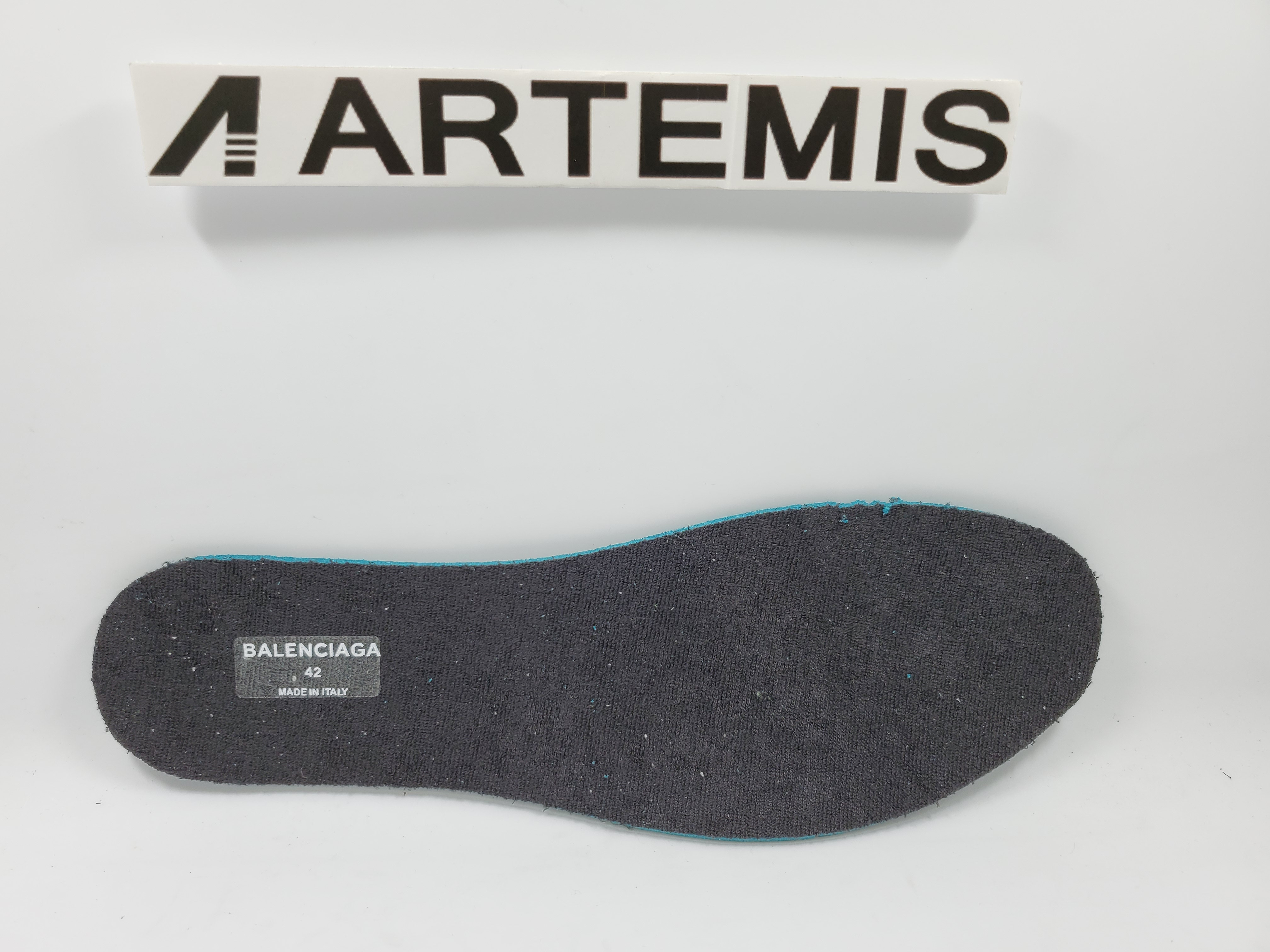 Balenciga Speed Trainer Black Red