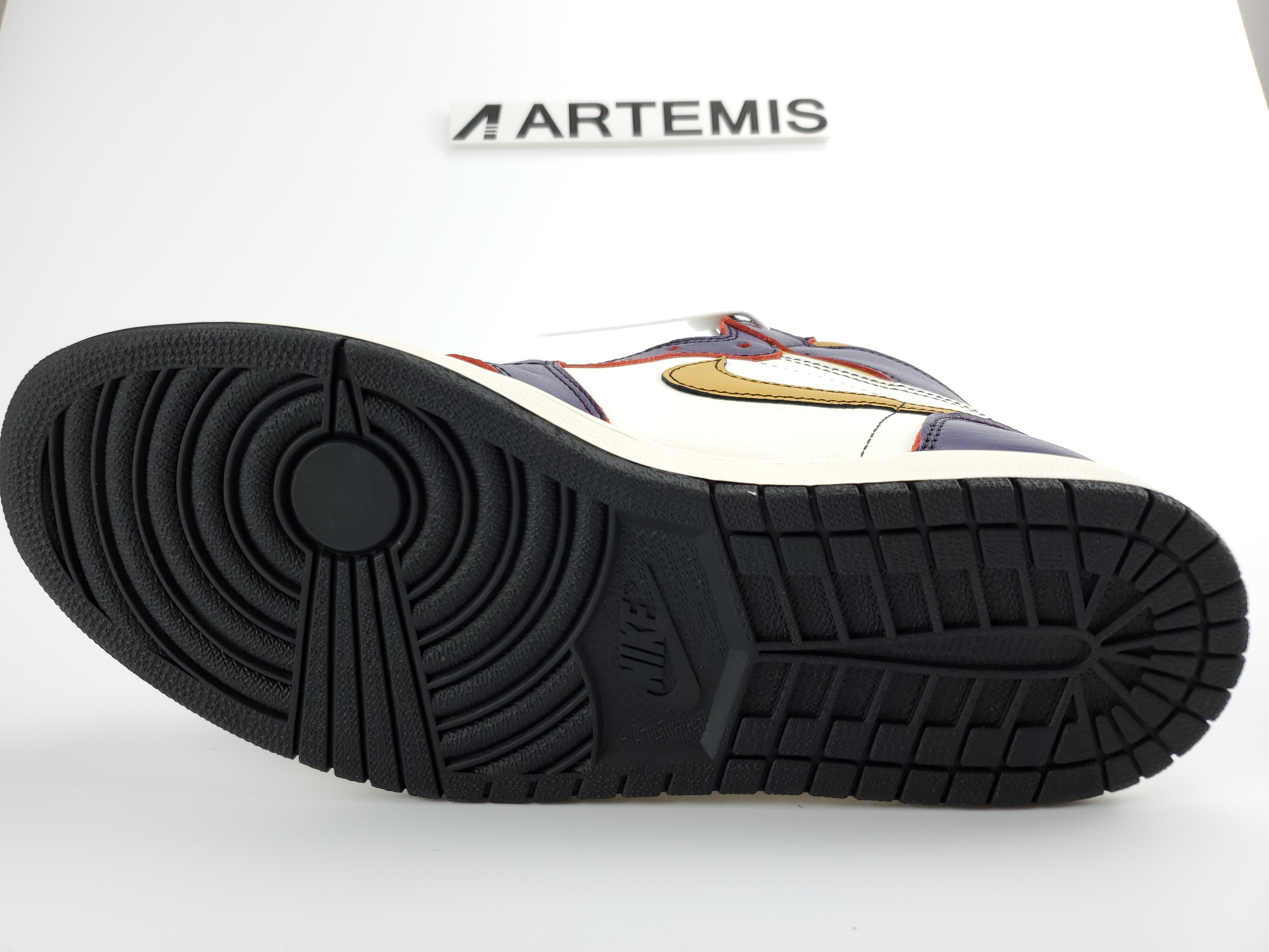 Air Jordan 1 Retro High OG Defiant SB LA to Chicago