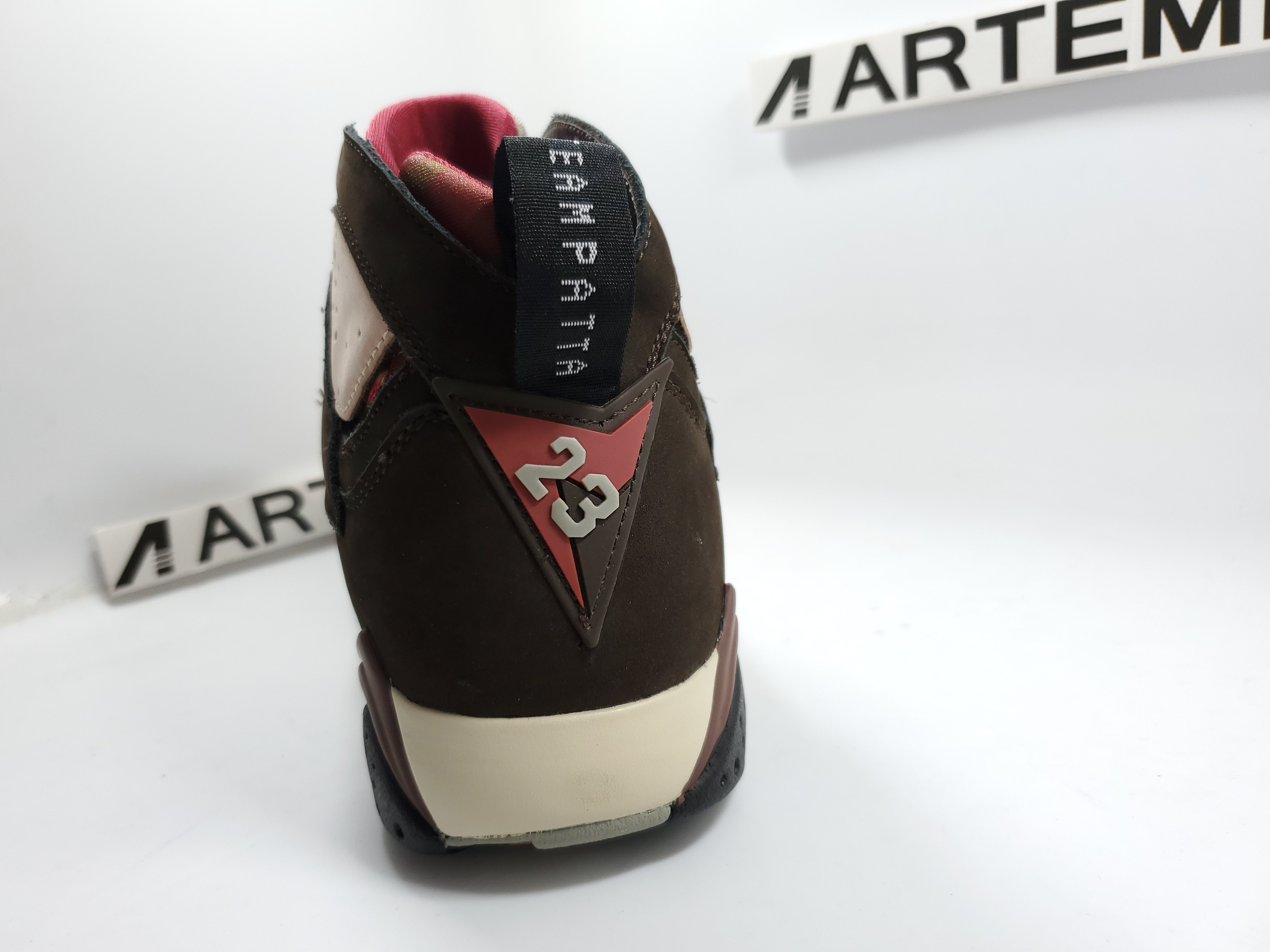 Jordan 7 Retro Patta Shimmer