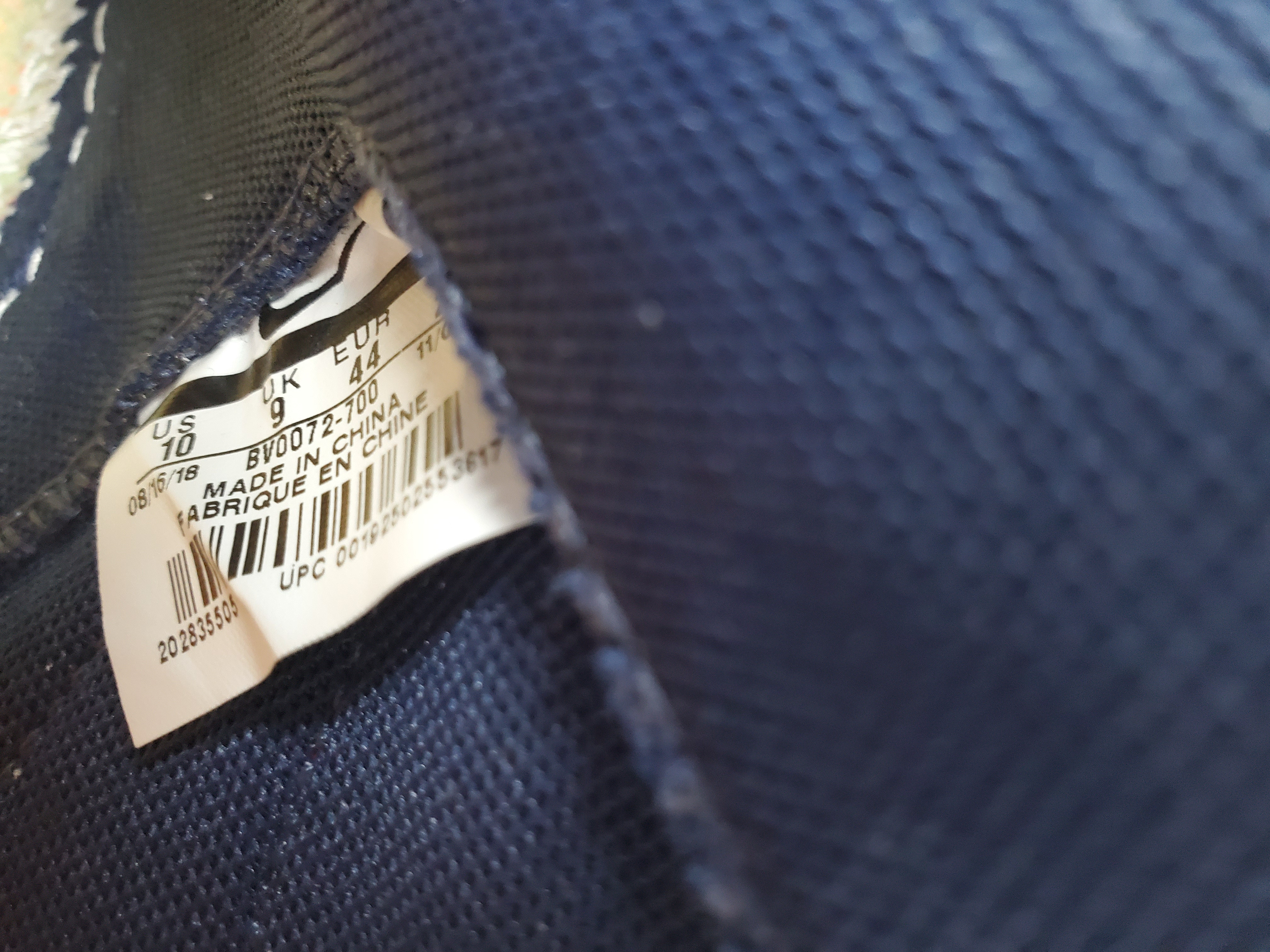 Nike Blazer High sacai Snow Beach