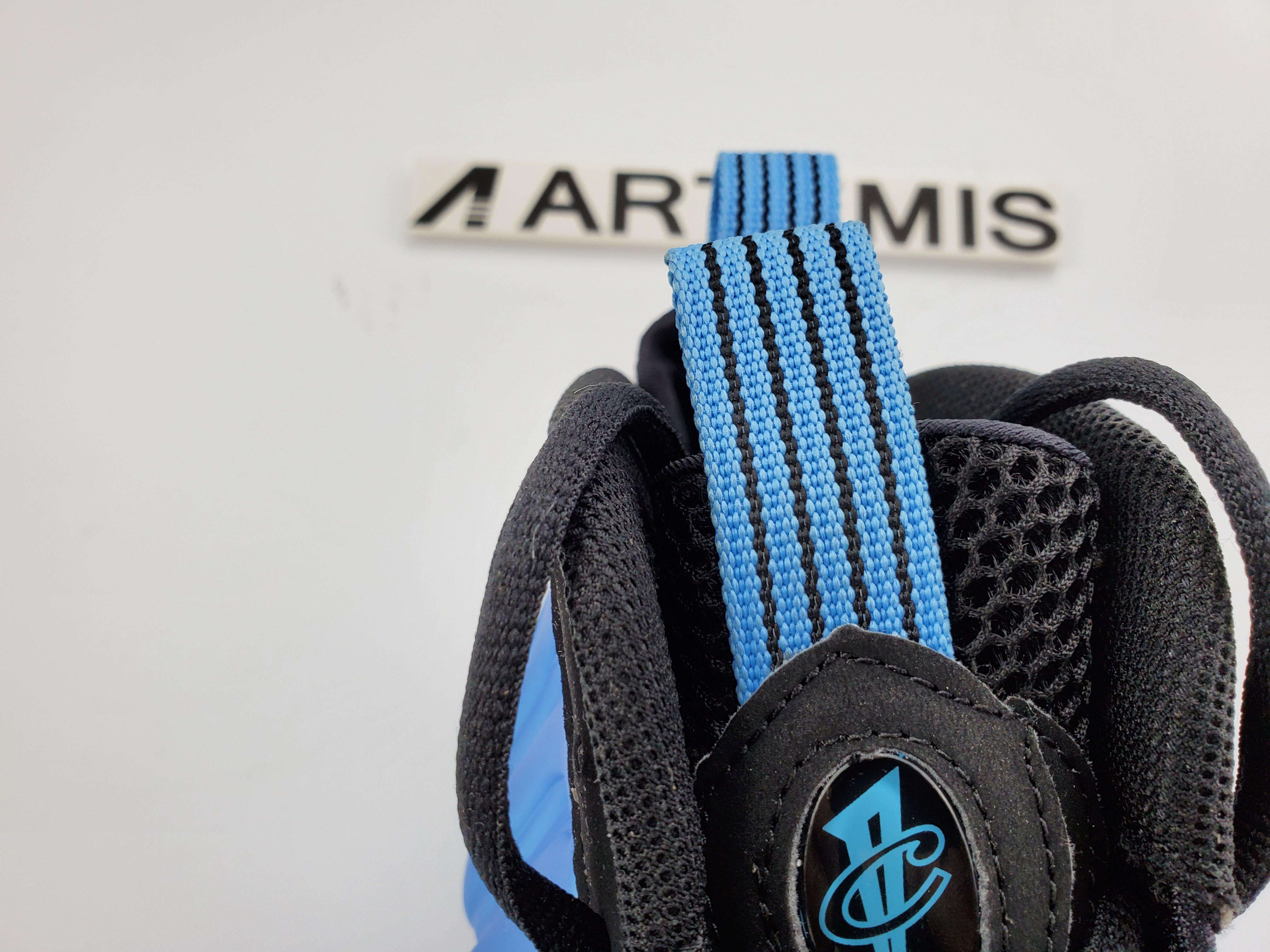 Air Foamposite One University Blue