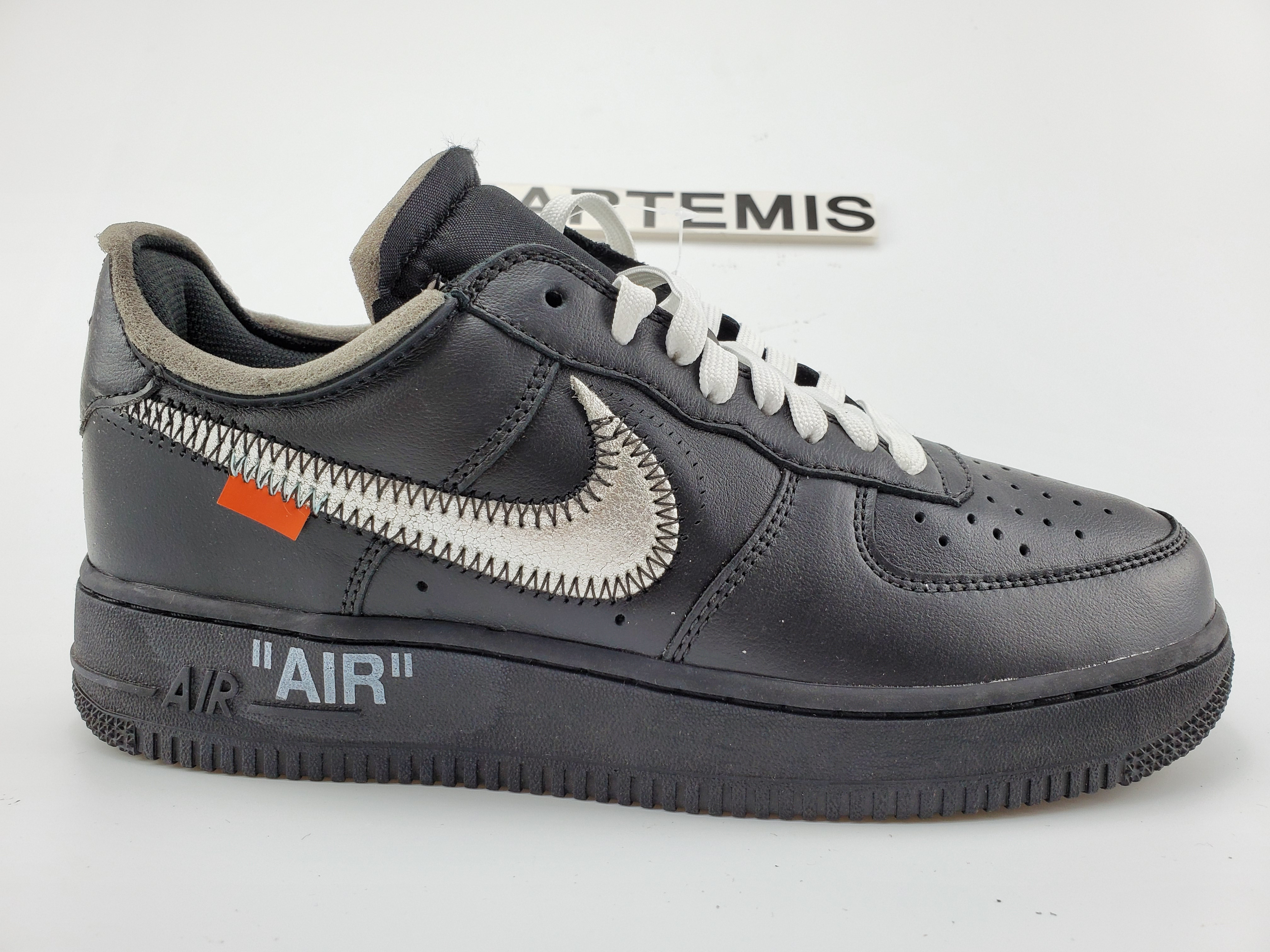 Air Force 1 Low Off-White Black White