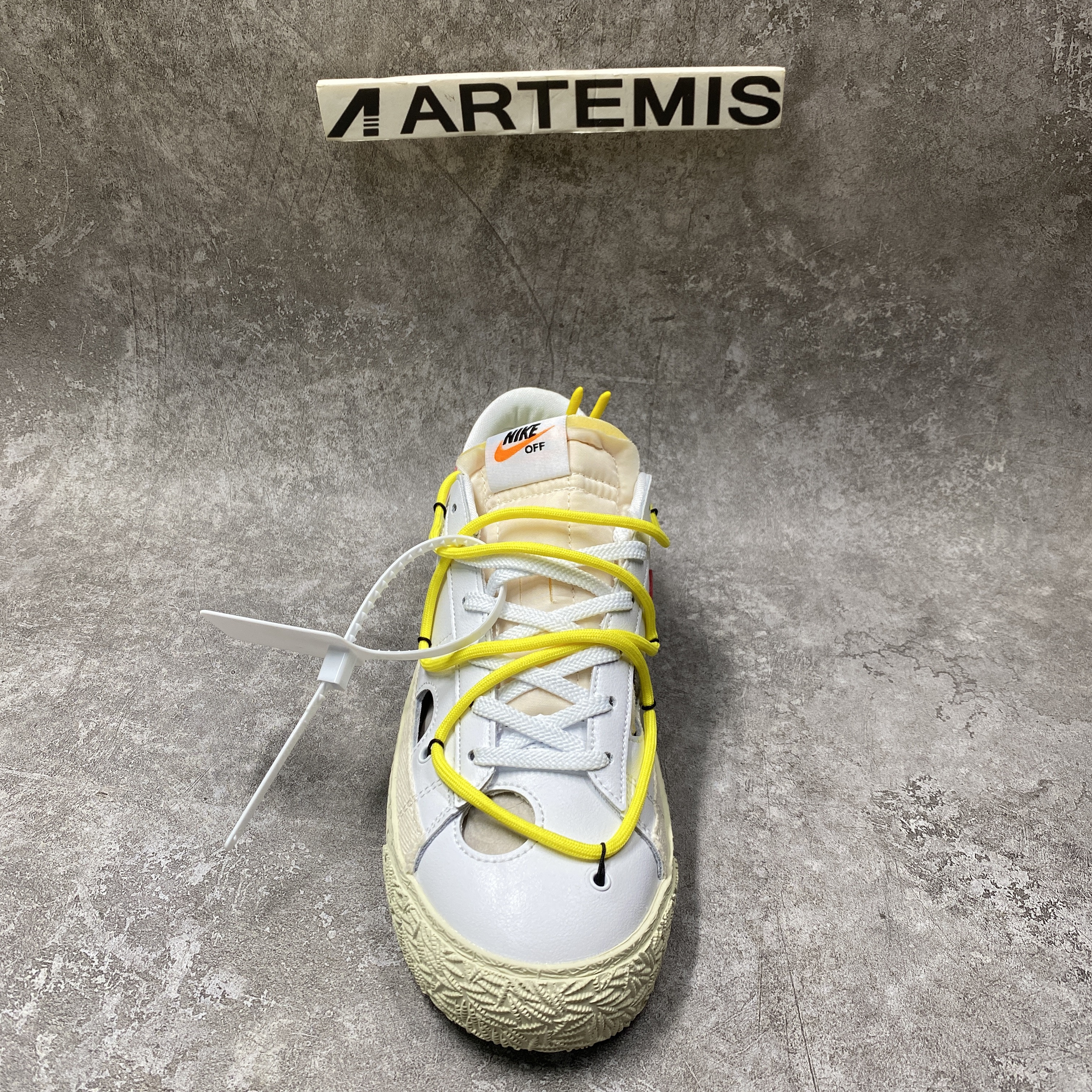 Off-White x Nike Blazer Low