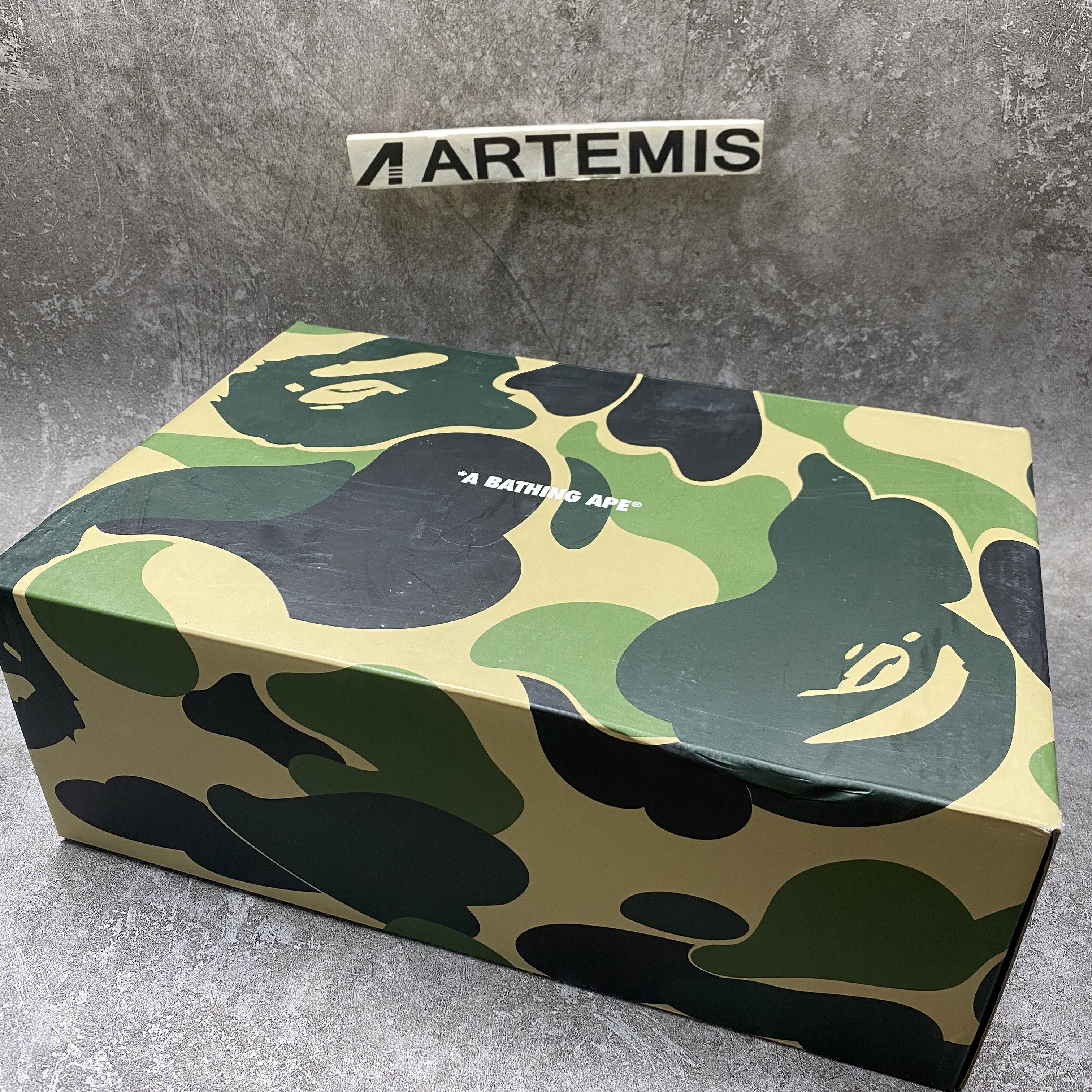 BP Sta Low White Black