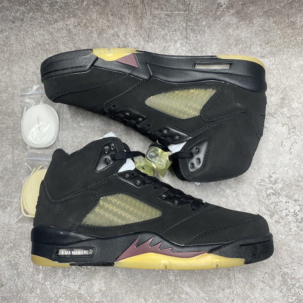 A MA MANIÉRE X AIR JORDAN 5 RETRO