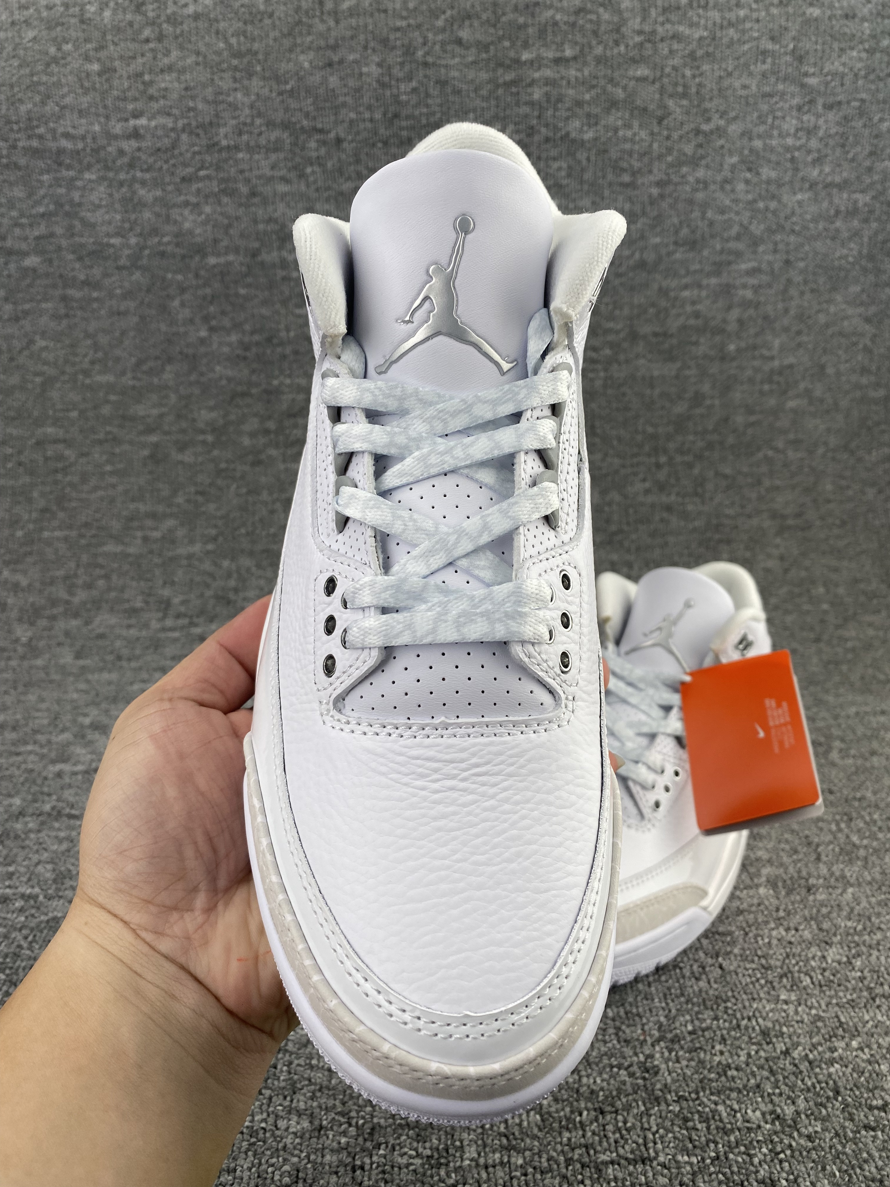 UA Air Jordan 3 Retro