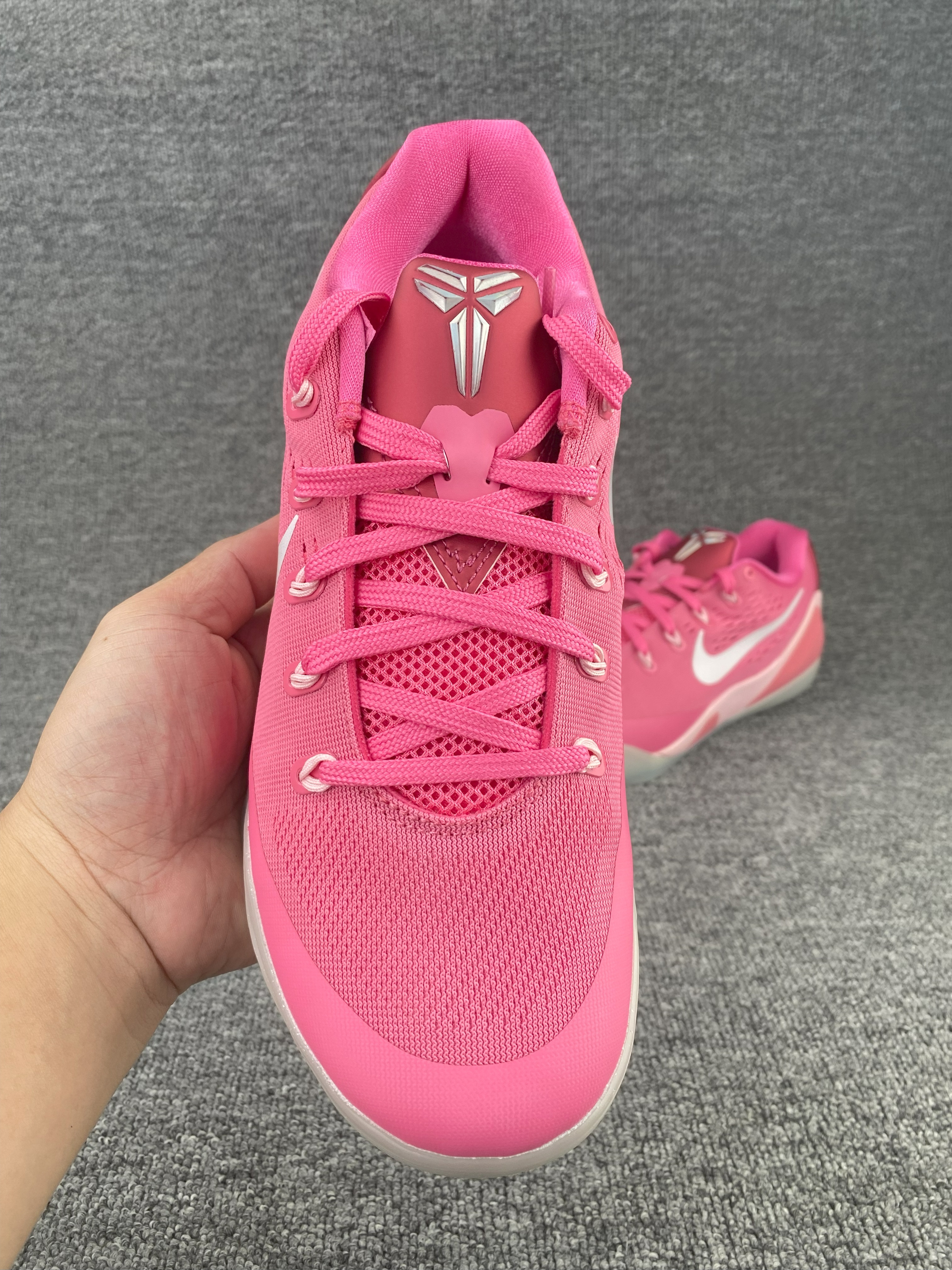 UA Nike Kobe 9 EM Low Protro