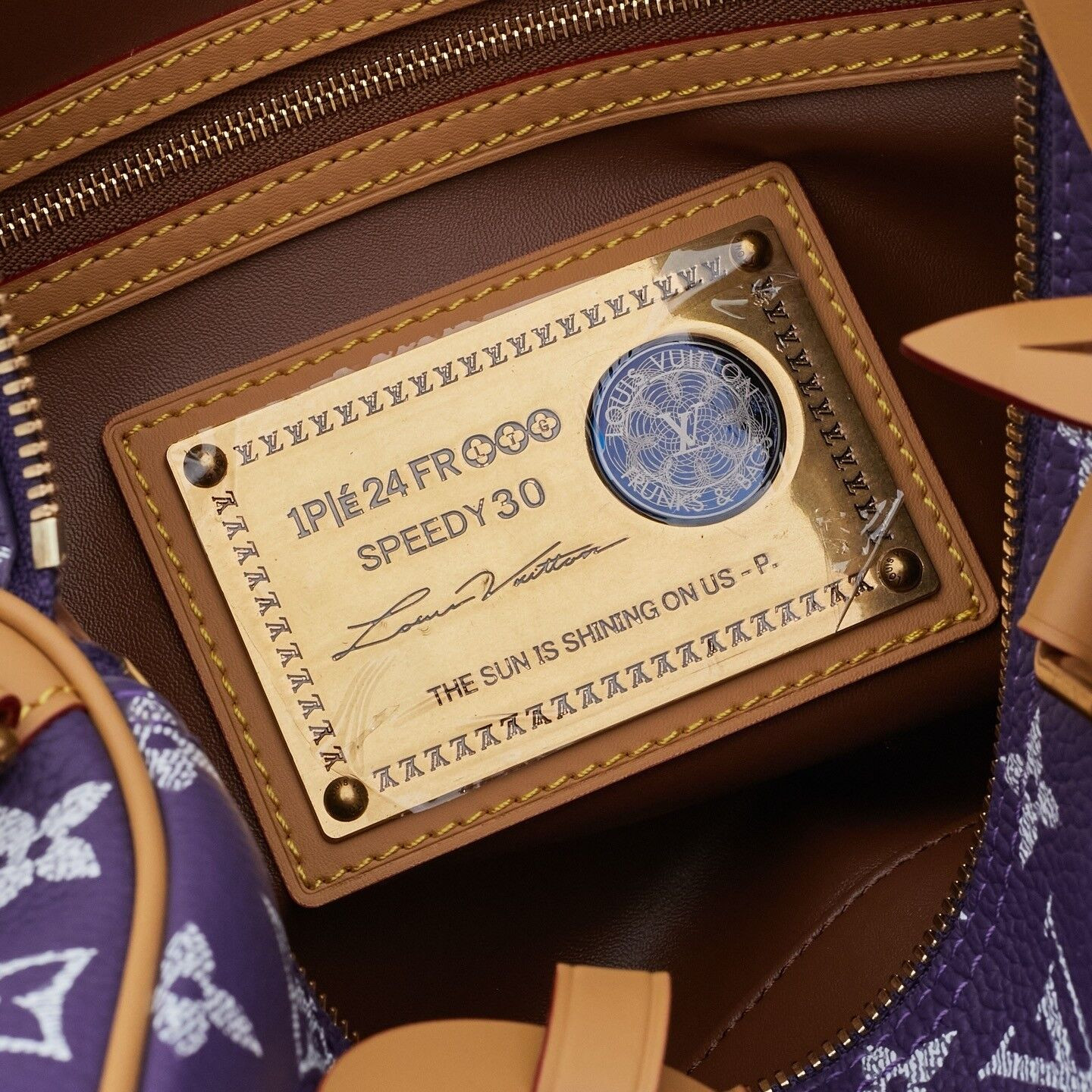 LV Speedy P9 Bandoulière 30 M11562-1 30x21x17cm