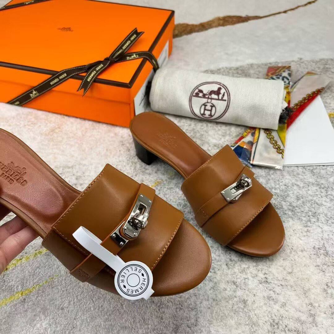 UA Hermès Gigi 50 sandal