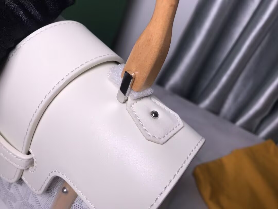 Go*ard saïgon structuré mini bag 21x14x8.5cm