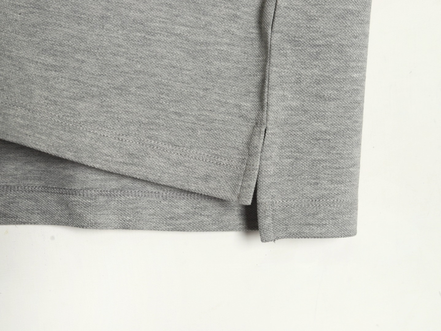 D*or 22ss short-sleeved polo shirt