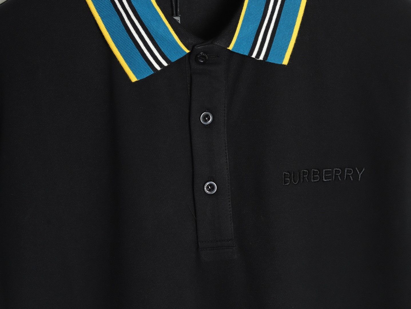 B**rry 25ss short-sleeved polo shirt