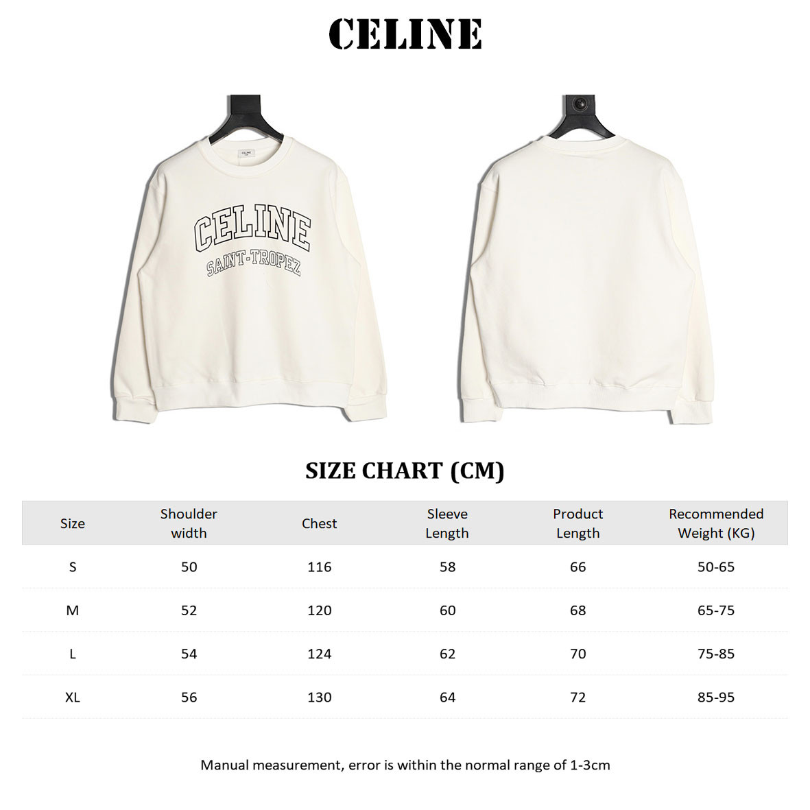 Ce**e 25fw hoodies