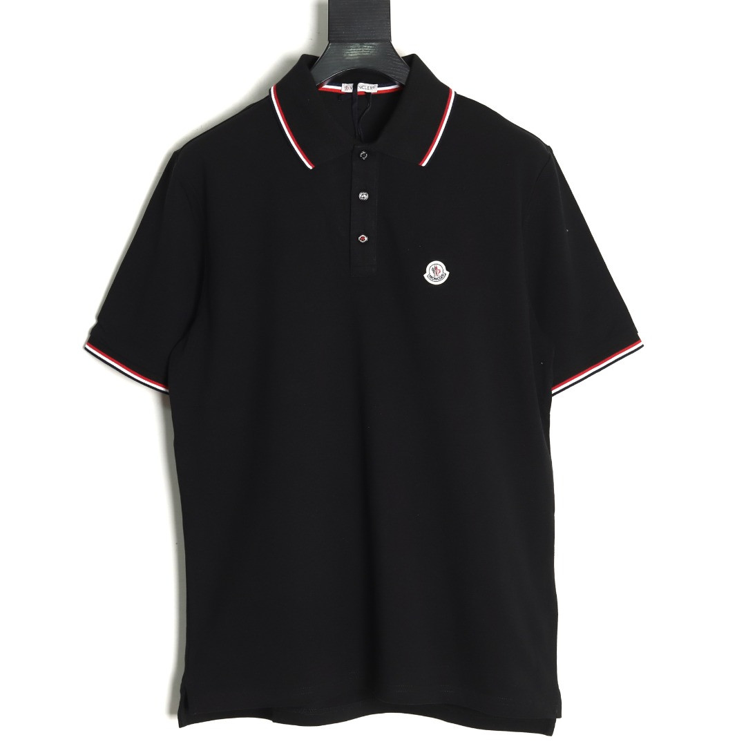 Moncler 24ss Short-sleeved Polo shirt