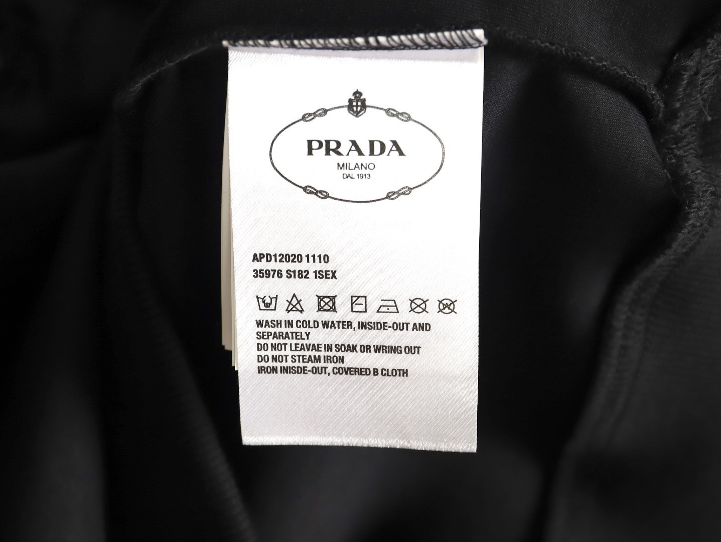 Pra*a 25fw hoodies