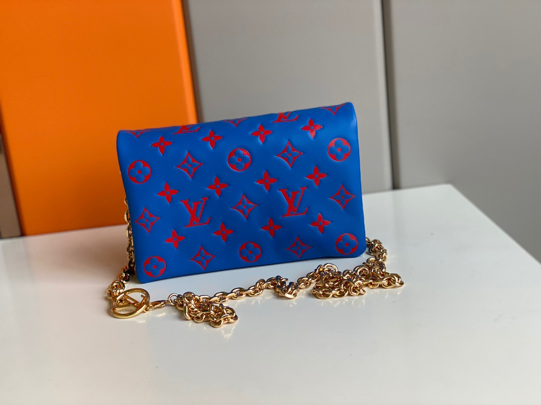 LV POCHETTE COUSSIN M80743