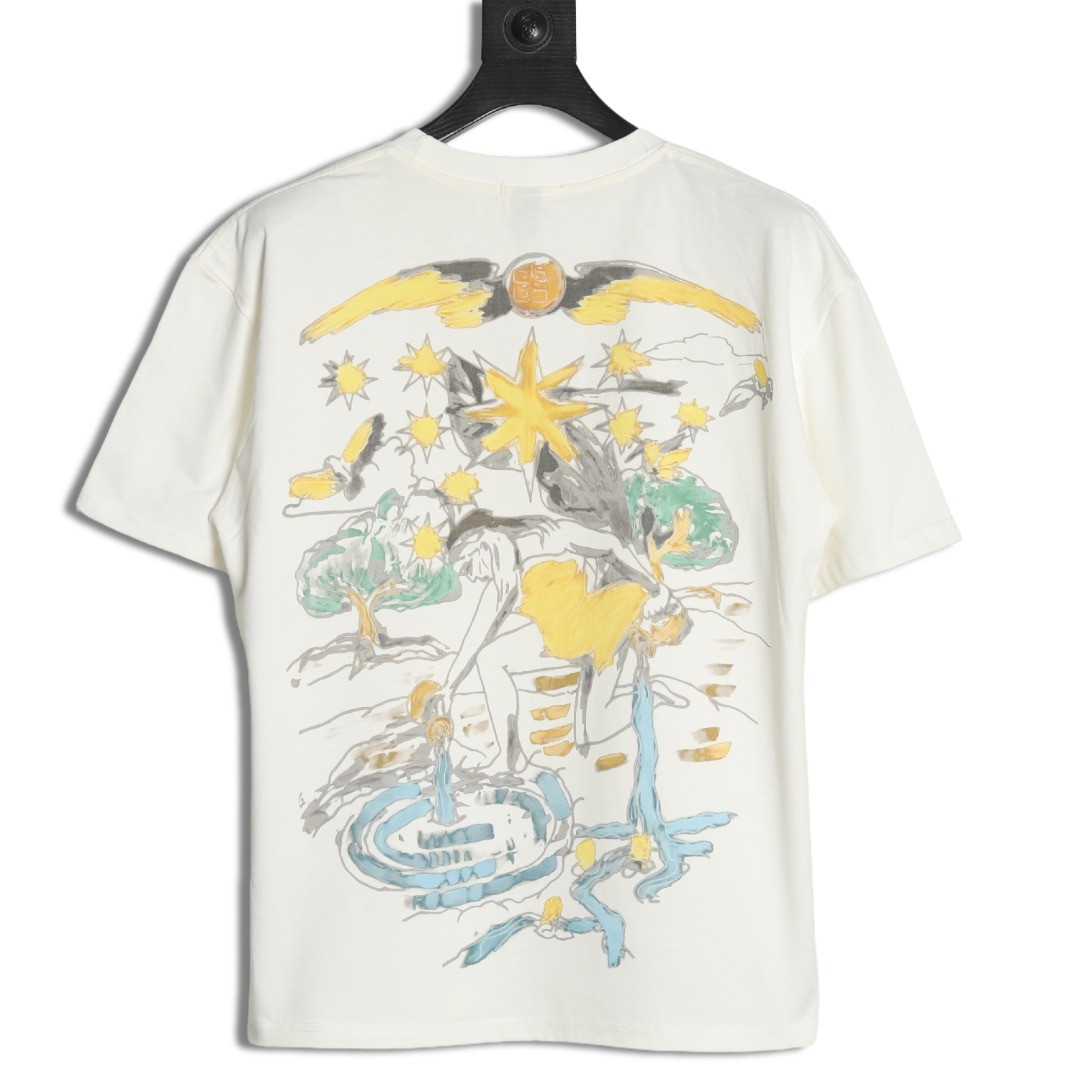 GIVENCHY 25ss Short-sleeved T-shirt