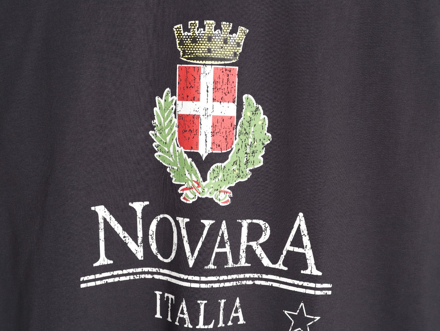 Ba*len*cia*ga 25ss short-sleeved t-shirt