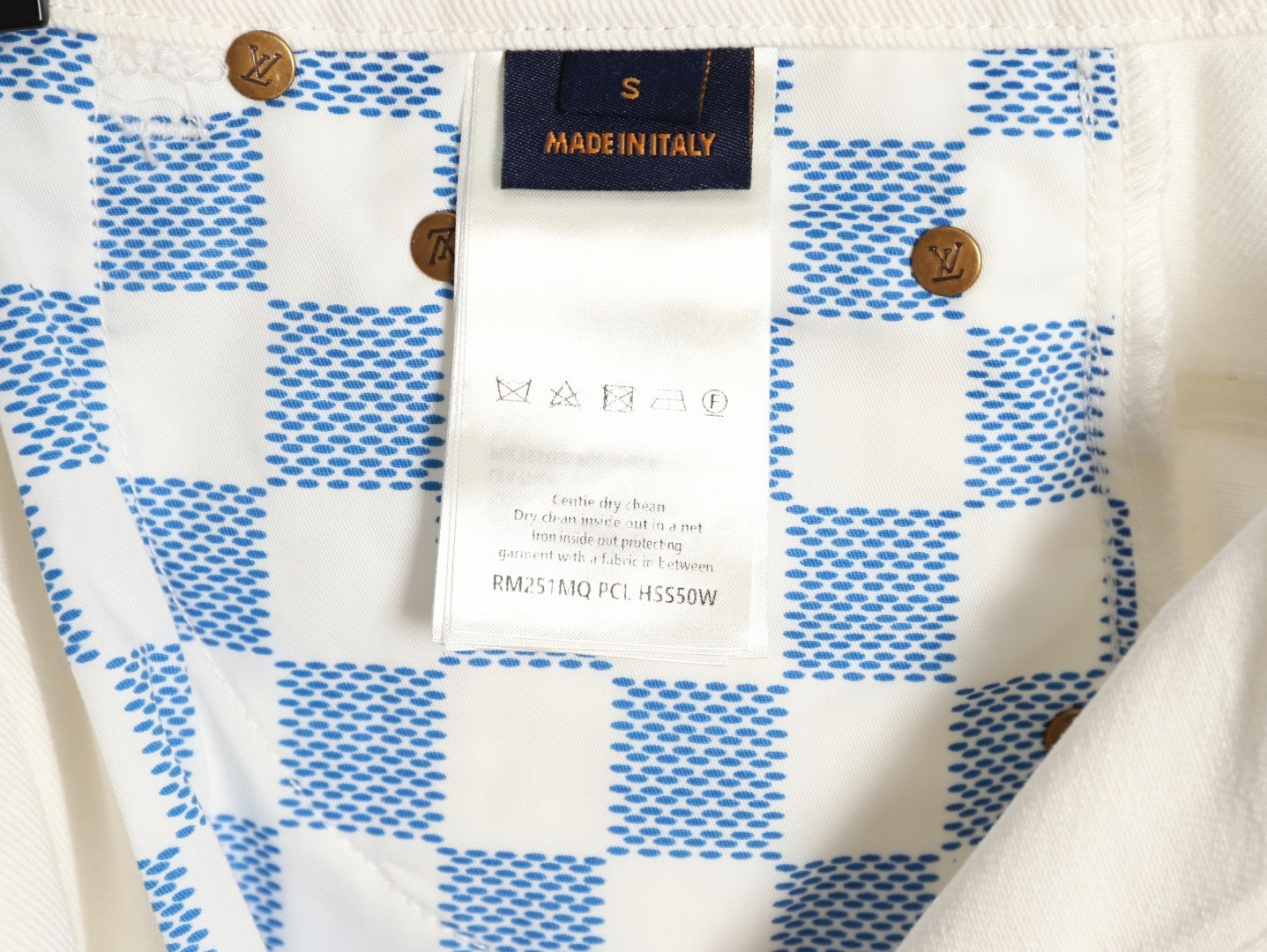 l0*is V*t0n 25fw jeans