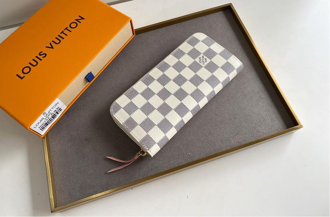 LV Clémence Wallet N61264 20x9x2cm