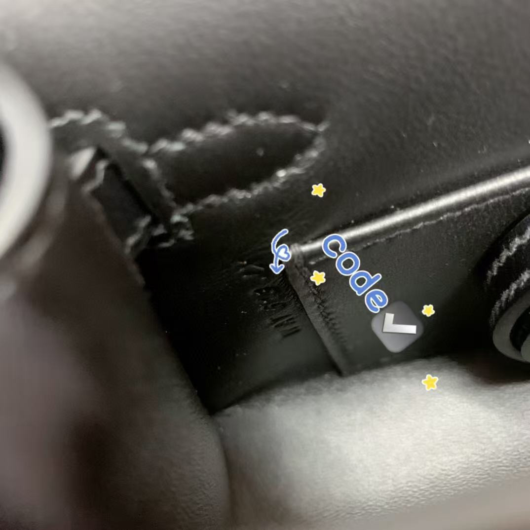 Hermès Mini Kelly 19 19x6x12cm