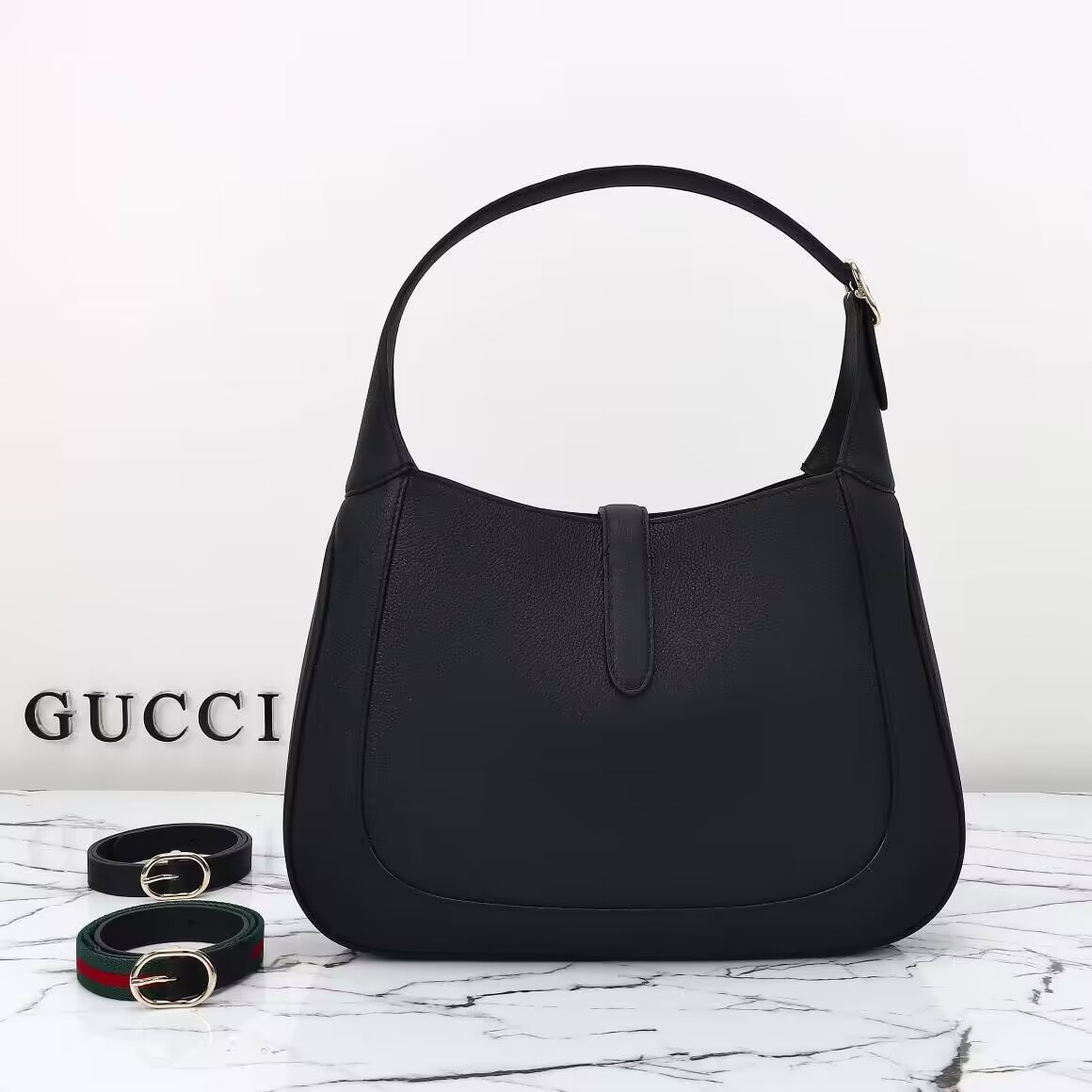 G*u*i jackie  medium shoulder bag 35x32x5.5 cm