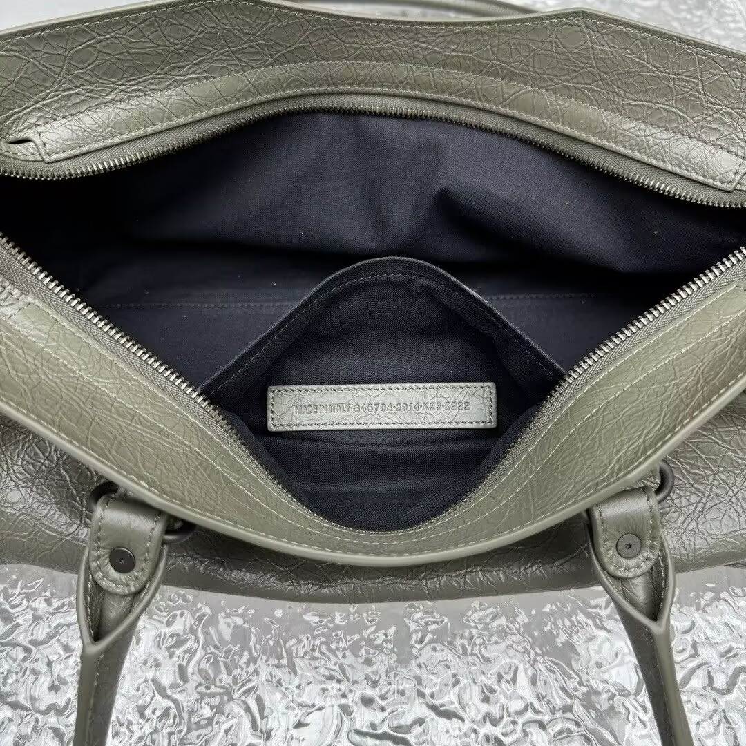 Ba*len*cia*ga le city bag east-west 32x19x9cm