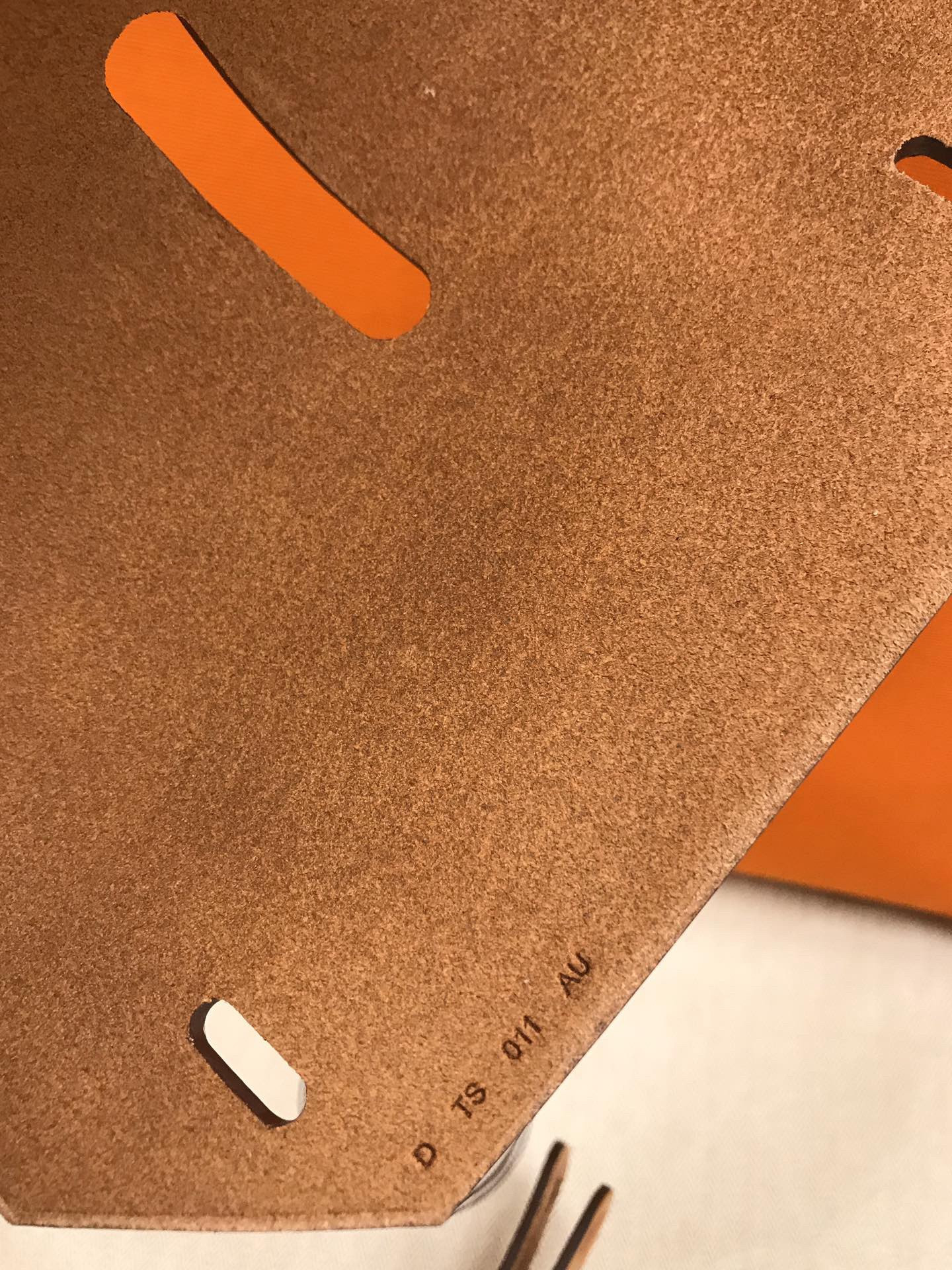 H**mes herbag 25x31x10cm