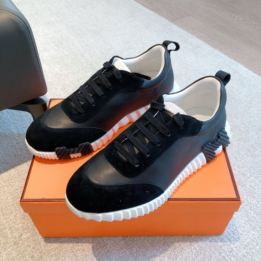 UA Hermès Bouncing Sneaker