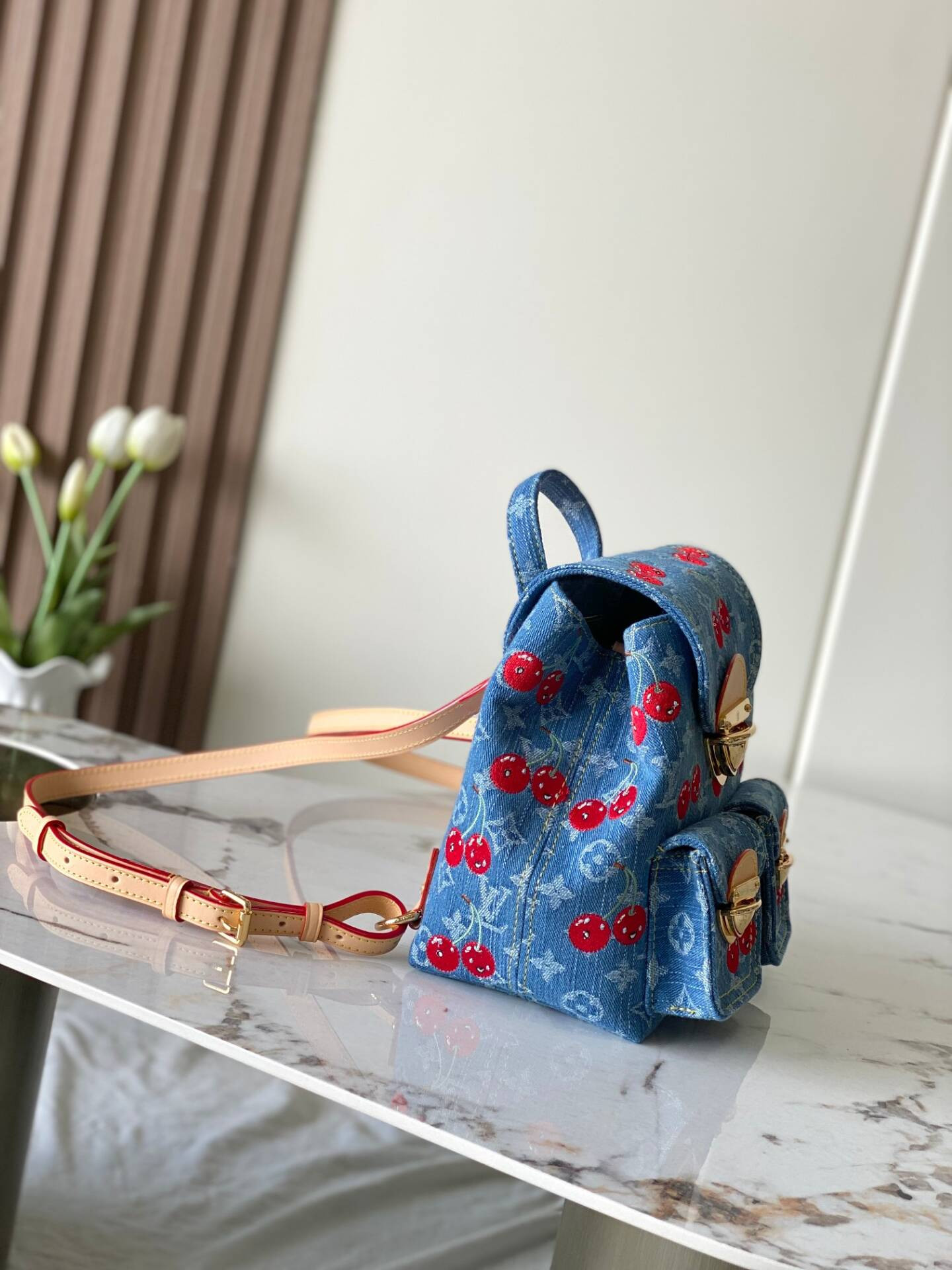 LV x TM Venice NM M13679 24x26x7cm