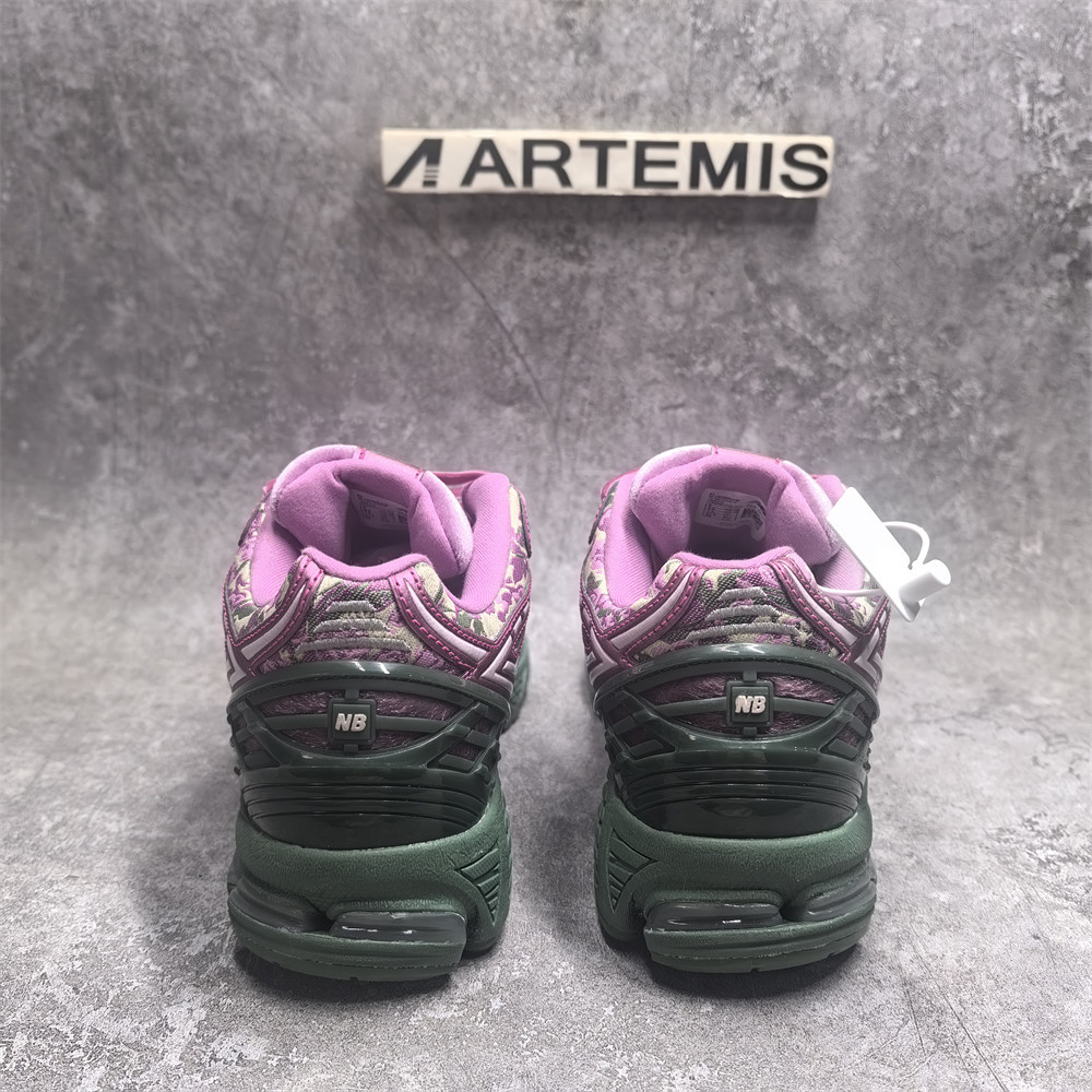 UA New Balance 1906R Green Purple