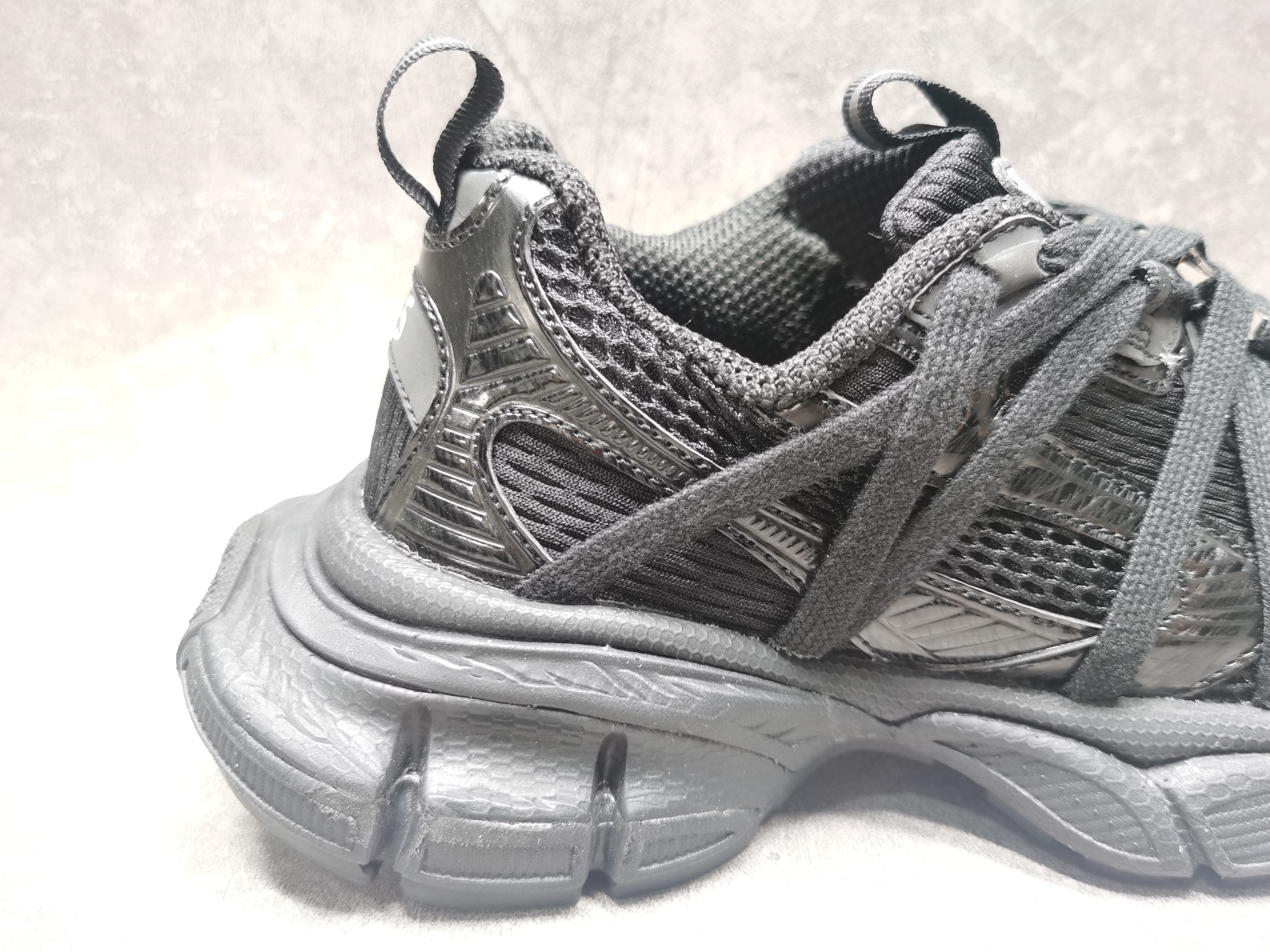 UA Balenciga 3XL Sneaker (run one size large)