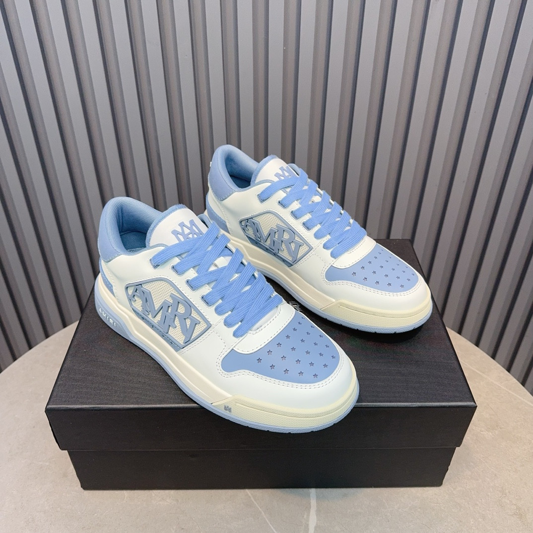 UA Amiri CLASSIC LOW UNC