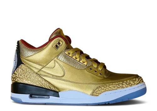Spike Lee Air Jordan 3 ‘Oscars’