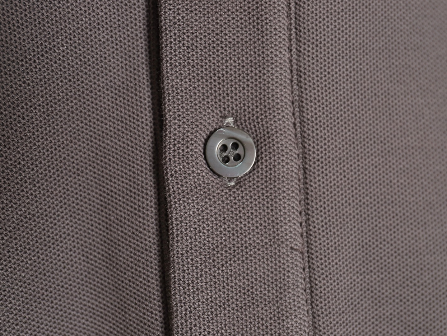 Pra*a prd short-sleeved polo shirt