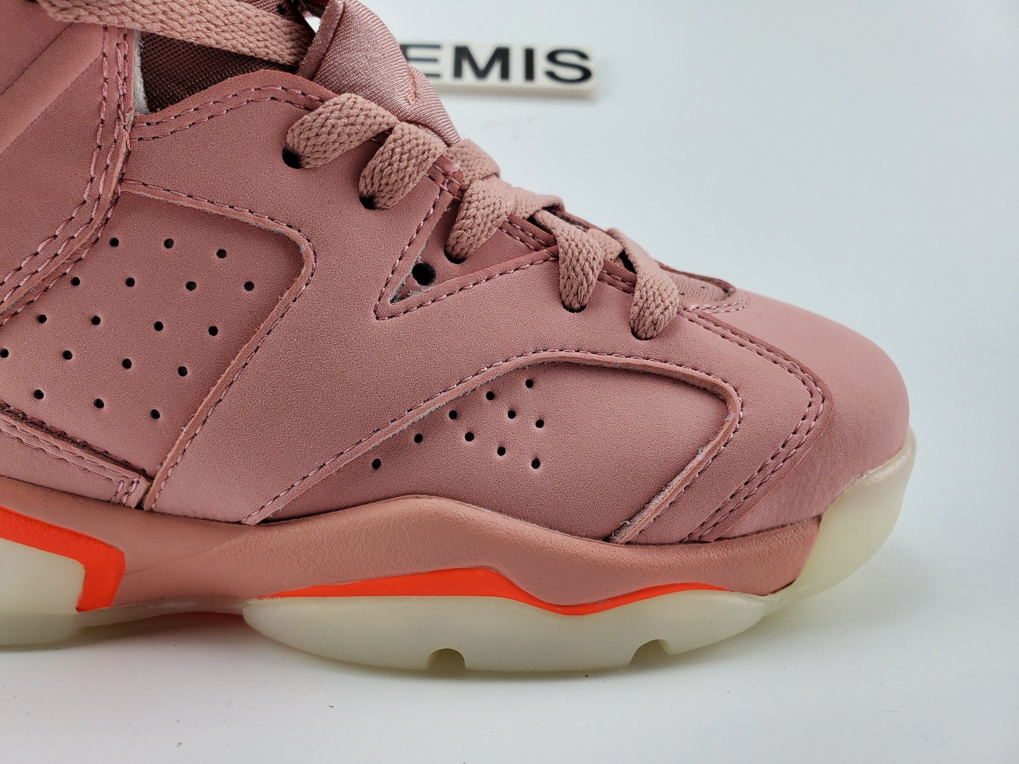 Jordan 6 Retro Aleali May