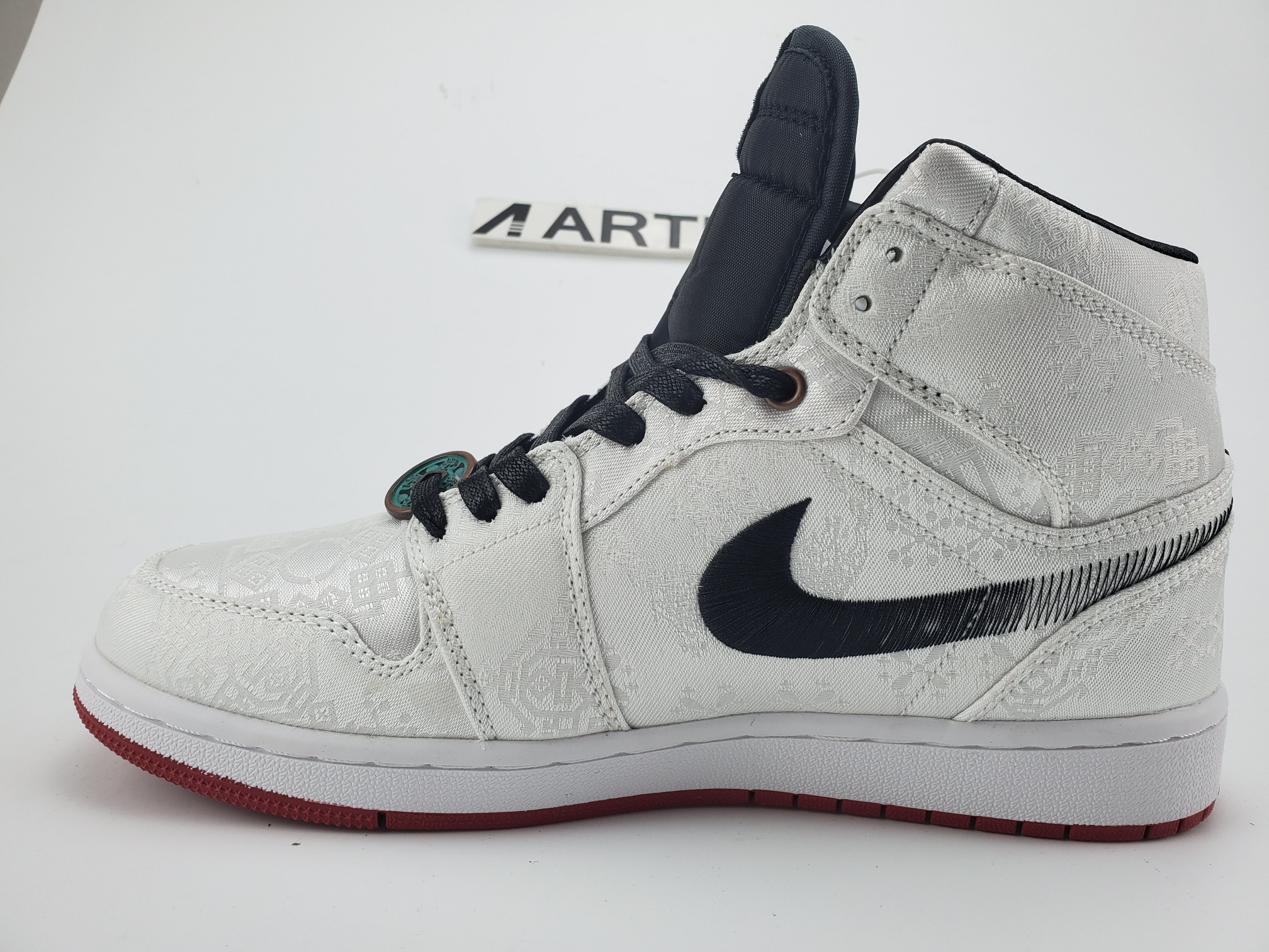 Air Jordan 1 Mid SE Fearless Edison Chen Clot