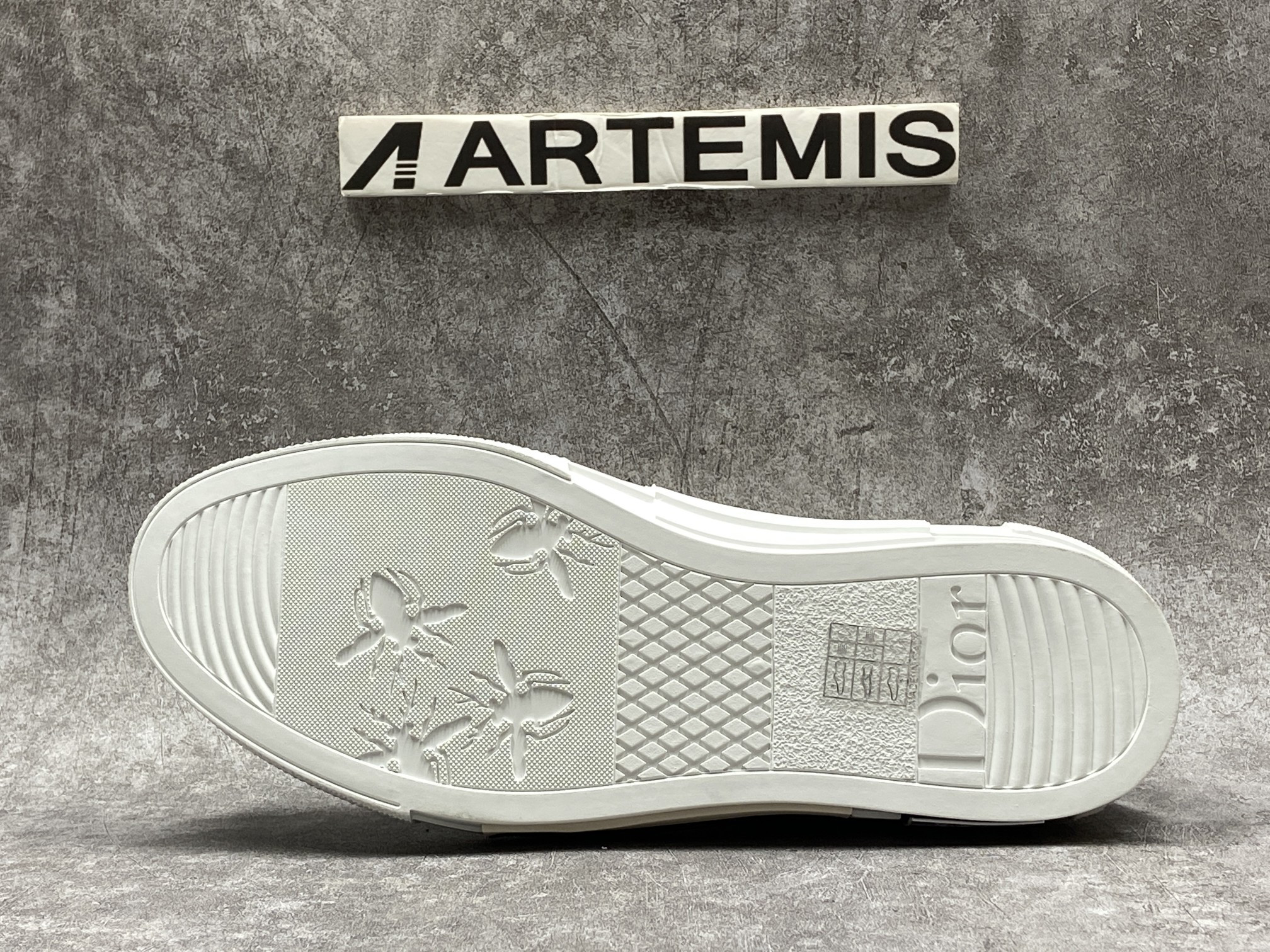 D*or b23 low top alex foxton oblique