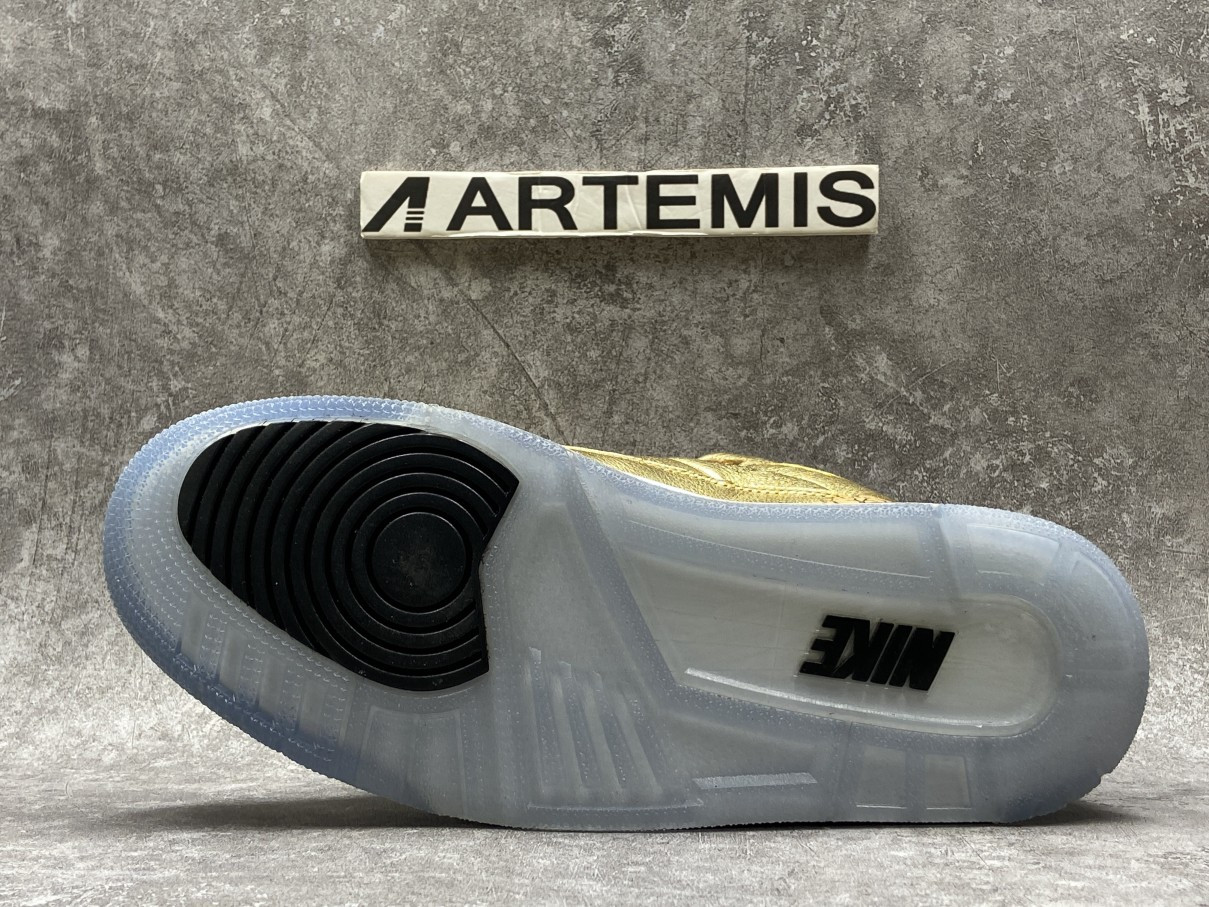 Spike Lee Air Jordan 3 ‘Oscars’