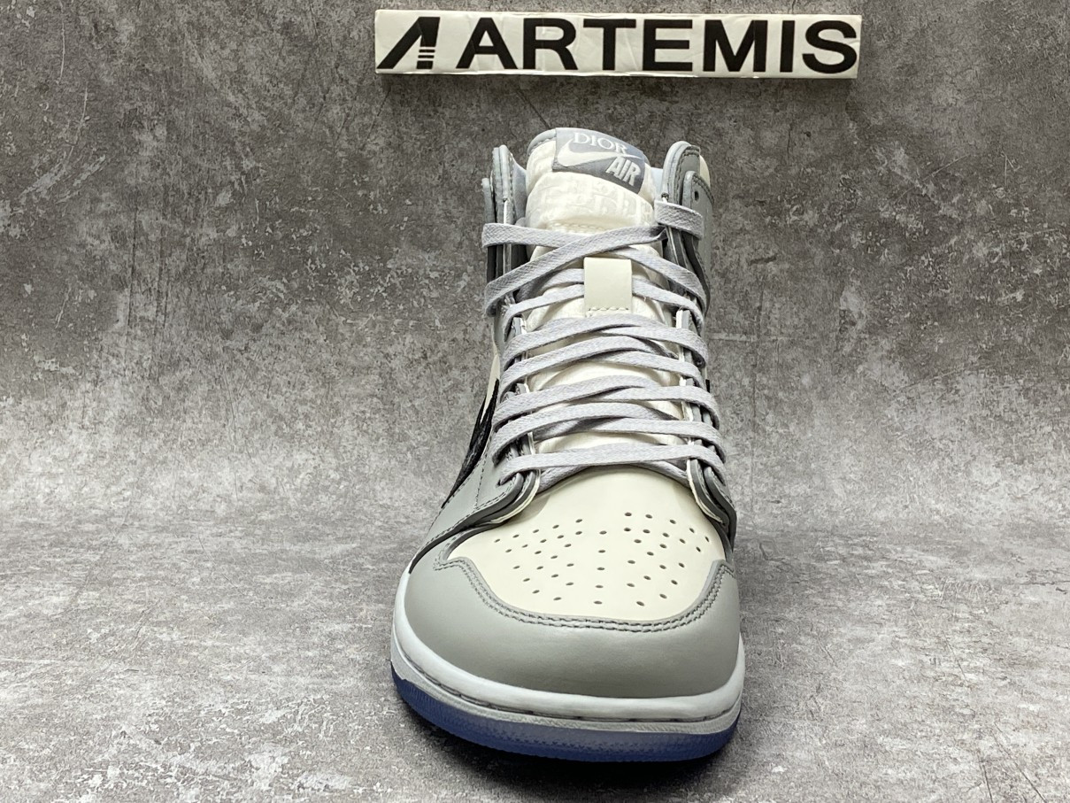 air jordan 1 retro high D*or (blue box version)